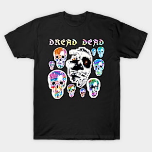 Psych Skulls T-Shirt